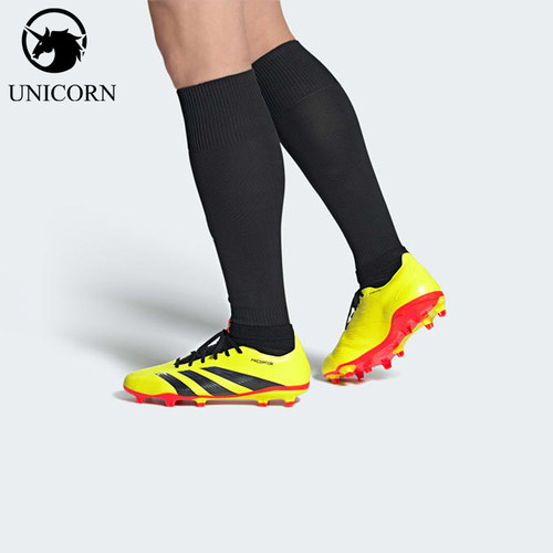 Adidas/阿迪达斯正品PREDATOR 24男女防滑经典耐磨足球鞋IG7773