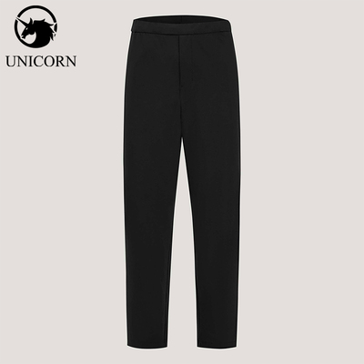 Adidas/阿迪达斯正品BREEZE JOGGERS男士针织直筒运动长裤KV5987