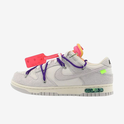 Nike耐克正品Dunk男低帮防滑减震耐磨滑板系带板鞋DJ0950-101