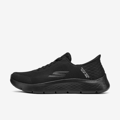 Skechers/斯凯奇正品GO系列男士系带简约时尚运动休闲鞋216324WW