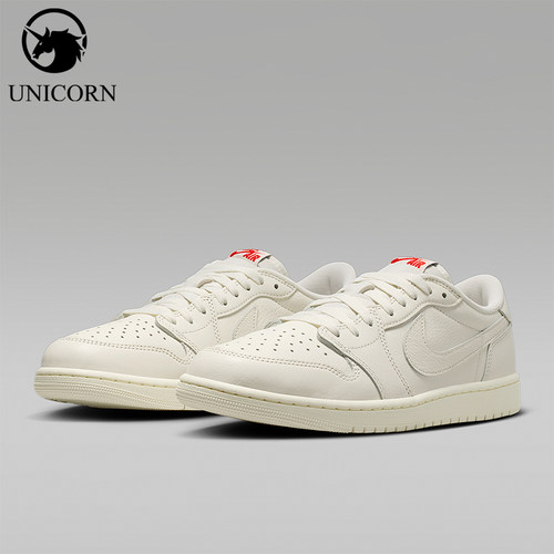 Nike/耐克正品Air Jordan 1时尚潮流运动休闲板鞋HQ6998-100