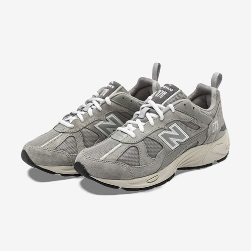 New Balance新百伦正品复古男女同款慢跑通勤跑步鞋CM878MC1-D