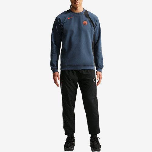 Nike耐克正品Total 90 FW25 Inter Milan男款足球球衣HQ9779-437