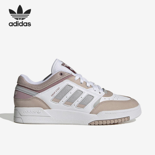 Adidas/阿迪达斯官方正品三叶草 Drop Step女子轻便板鞋IE1835