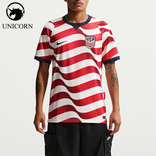 Nike/耐克正品Dri-FIT男士舒适时尚短袖经典球衣T恤IB5339-133
