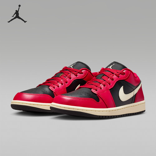 Nike/耐克正品JORDAN女士运动透气耐磨低帮篮球鞋DC0774-605
