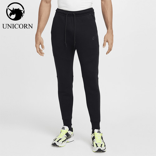 Nike/耐克正品Tech Fleece男士休闲束脚针织运动长裤HV0959-010