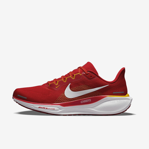 Nike耐克正品男女同款Pegasus41舒适防滑低帮跑步鞋FZ5079-600