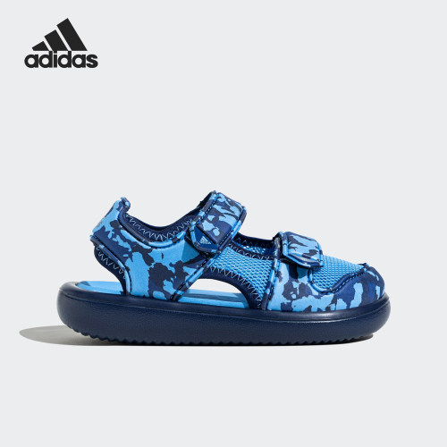 Adidas/阿迪达斯正品ATER SANDAL CT C大童沙滩凉鞋IE0301