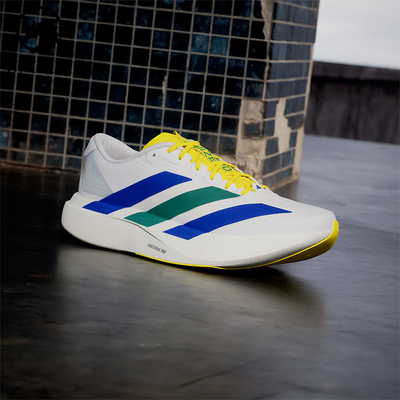 Adidas/阿迪达斯正品ADIZERO EVO SL WOVEN男经典士跑步鞋KI1451