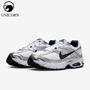 耐克正品 HQ2056 2025秋季 女士耐磨低帮气垫减震休闲鞋 104 款 Nike