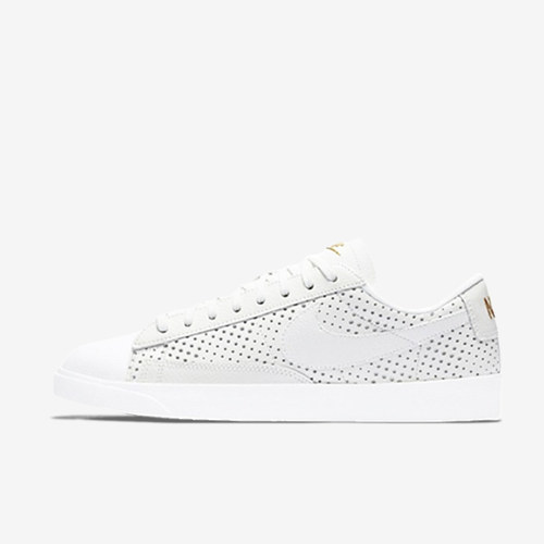 Nike耐克正品Blazer女款低帮休闲运动日常出行板鞋AA1557-100