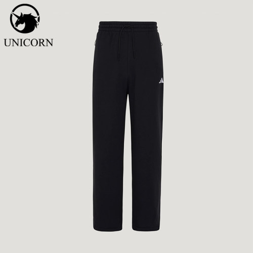 Adidas/阿迪达斯正品轻运动系列新款男运动经典休闲长裤KW0655
