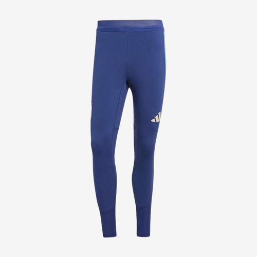 Adidas阿迪达斯正品Tiro24训练修身吸湿排汗松紧腰长裤足球IQ2162