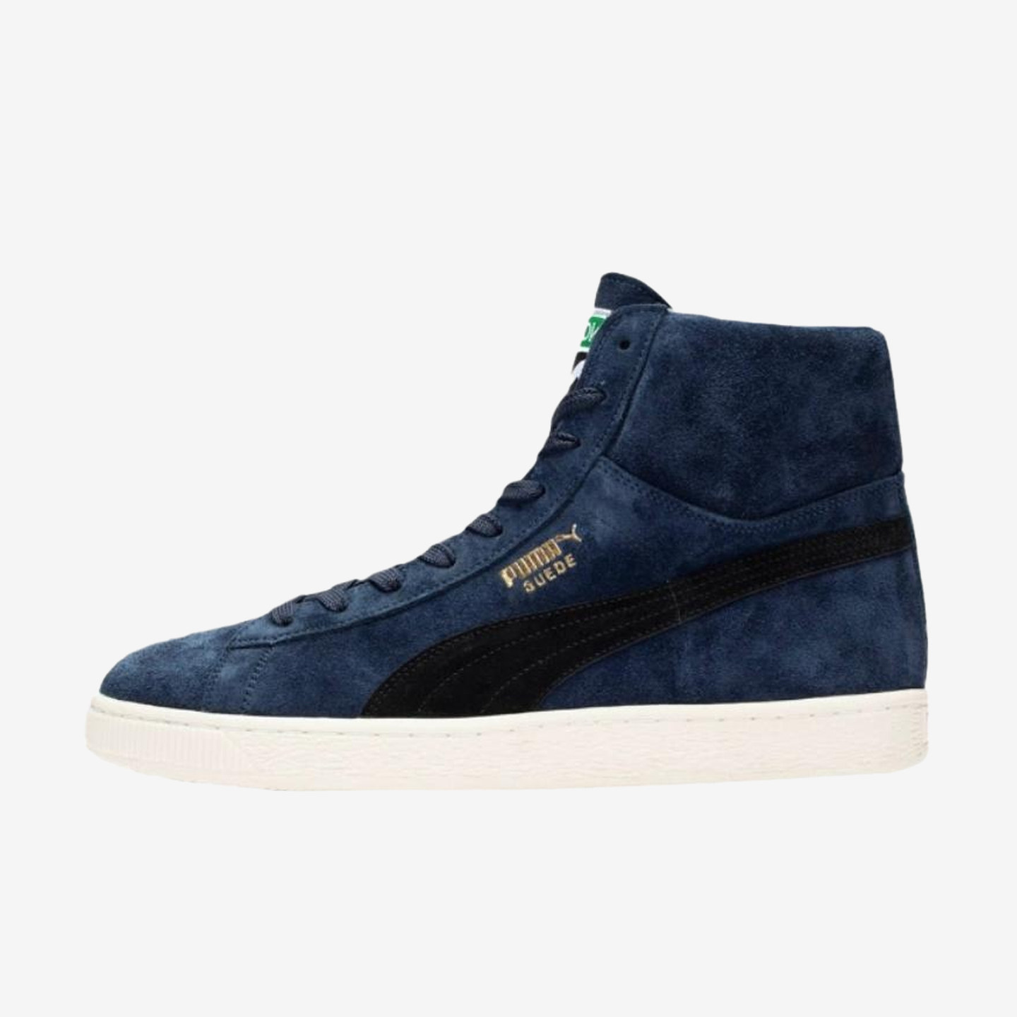Puma彪马正品NOAH联名Suede Classic Mid男女中帮板鞋398315-01