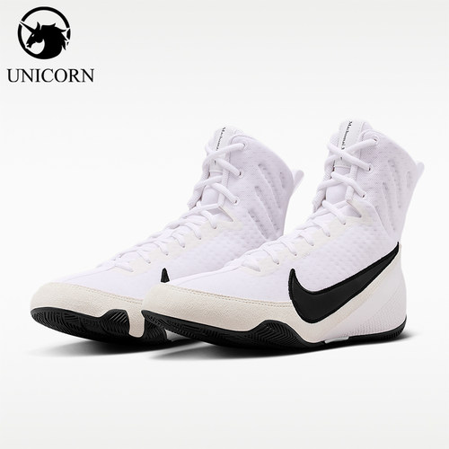 Nike/耐克正品Machomai 3 2026耐磨透气高帮经典拳击鞋HF7333-101