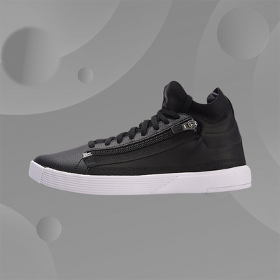 李宁休闲鞋女鞋Chillout Zip GS轻便耐磨情侣鞋运动鞋AGBN026