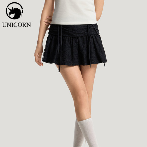 Adidas/阿迪达斯正品三叶草BLKSKIRT新款女经典运动短裙KU4761
