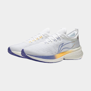 ARMS015 飞电Discovery男子透气减震回弹跑步鞋 Lining 李宁正品