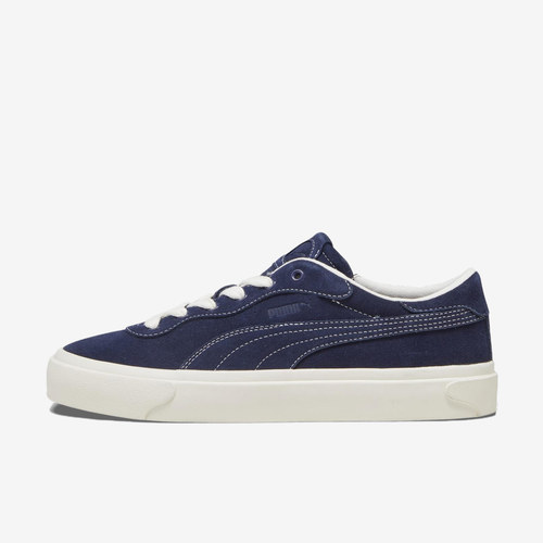 Puma彪马正品Capri Royale男女减震休闲系带圆头板鞋393752-03