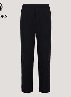 Adidas/阿迪达斯正品2026春季男士日常梭织系带户外运动裤KV5997