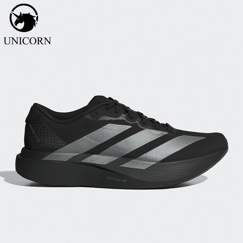 Adidas/阿迪达斯正品春季男士低帮耐磨减震运动训练跑步鞋KI6901