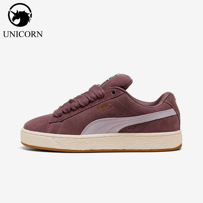 Puma/彪马正品2025秋季款男女日常运动耐磨低帮复古板鞋395205-72