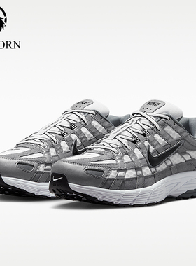 Nike/耐克正品P-6000男士系带复古低帮透气耐穿运动鞋IR2004-100
