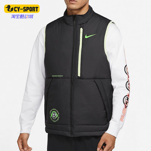 Nike/耐克正品保暖棉马甲
