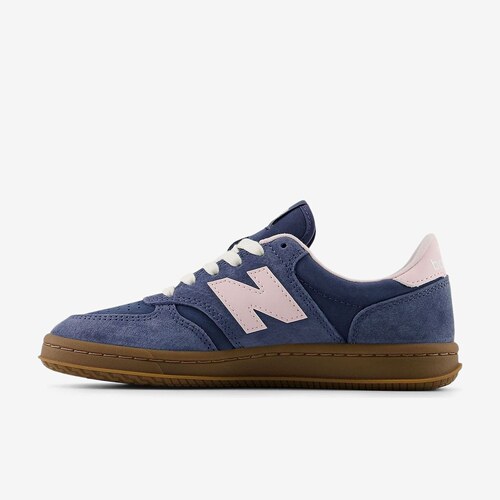 New Balance新百伦正品NB T500男女同款舒适百搭复古板鞋CT500NVP