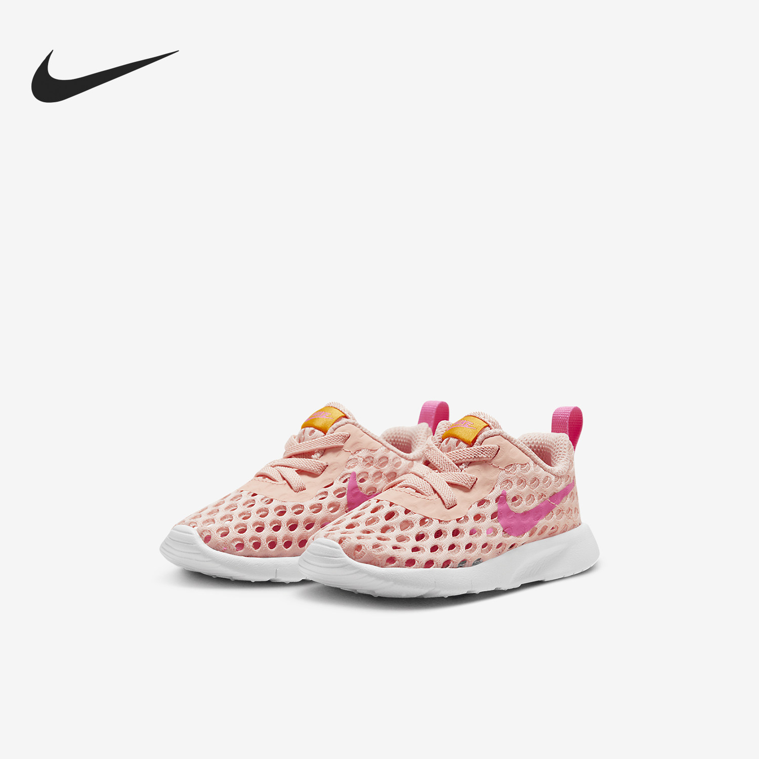 Nike/耐克正品Tanjun BR TDV婴童网眼柔软运动鞋904272-800