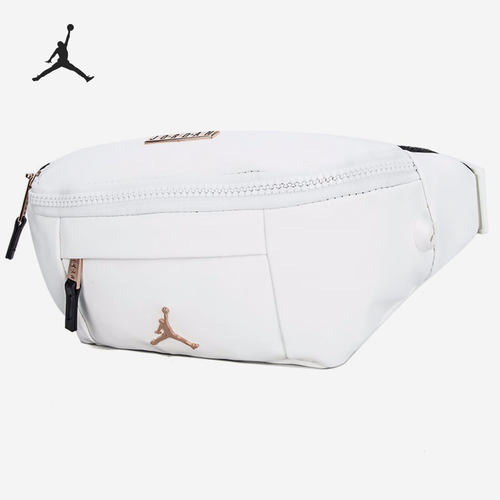 Nike/耐克正品Air Jordan男女跑步运动休闲腰包HA5507-101