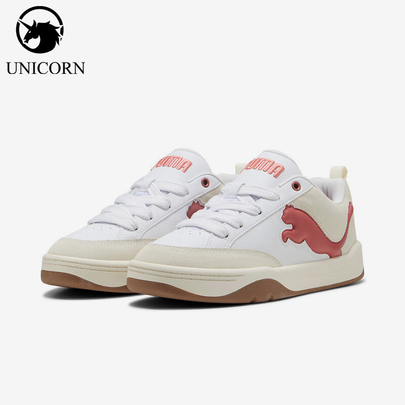 Puma/彪马正品2025秋季款男女日常运动耐磨透气低帮板鞋395022-11