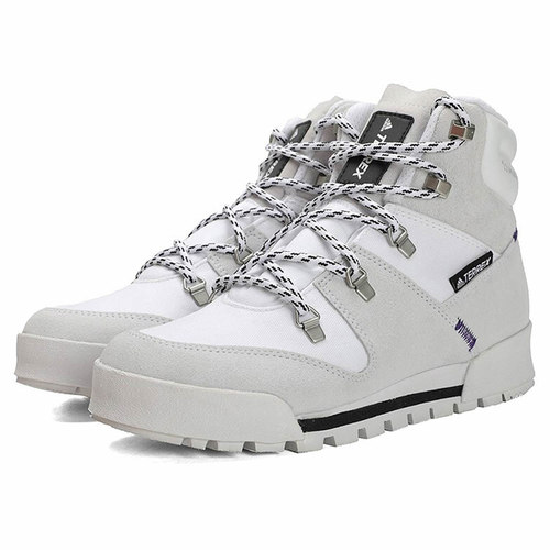 Adidas/阿迪达斯正品女子TERREX SNOWPITCH CW W休闲鞋FV5166