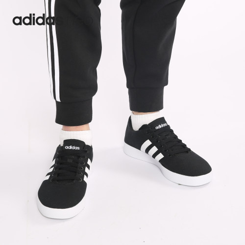 Adidas/阿迪达斯官方正品Easy Vulc 2.0男子轻便休闲板鞋 DB0002