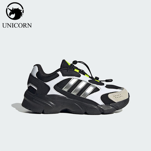 Adidas/阿迪达斯正品CRAZYCHAOS GS女子大童耐磨运动鞋JQ8621
