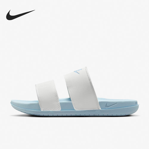 Nike/耐克正品Offcourt Duo Slide 女士运动拖鞋DC0496-104