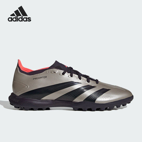 Adidas/阿迪达斯正品PREDATOR LEAGUE男女低帮足球鞋IF6376
