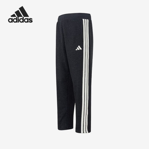 Adidas/阿迪达斯官方正品新款男士运动针织耐磨透气休闲裤KR2524