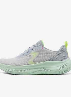 Skechers/斯凯奇正品四季款女士防滑休闲绑带运动鞋150562-LGGR