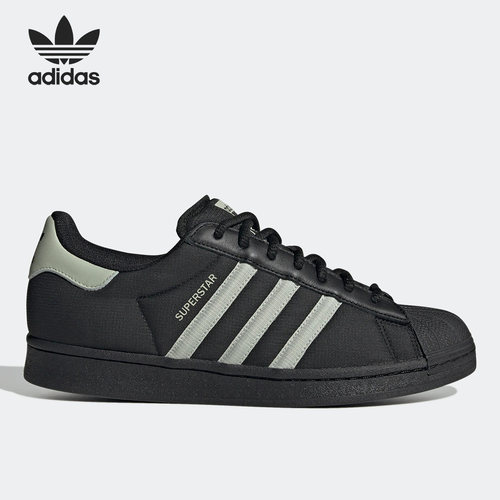 Adidas/阿迪达斯官方正品SUPERSTAR SHOES男女贝壳头板鞋IE1829