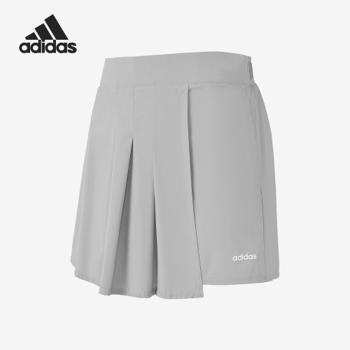 Adidas/阿迪达斯正品2025女士耐穿运动透气户外跑步短裤JM7461