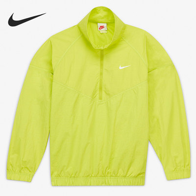 Nike/耐克正品 当季新款男女运动休闲半拉链外套CT4310-308