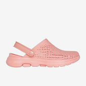 斯凯奇正品 春季 新款 Skechers 女士休闲轻便舒适透气洞洞鞋