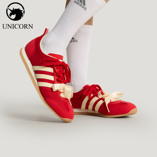 Adidas/阿迪达斯正品VS JOG 2.0男女潮流经典薄底休闲鞋KH7661