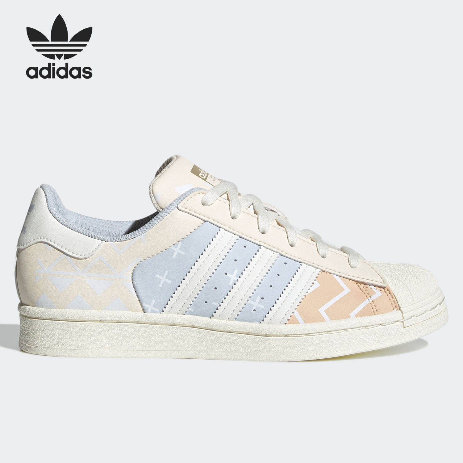 Adidas/阿迪达斯官方正品三叶草当季新款女子运动鞋 GW3310