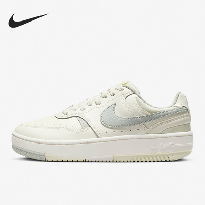 Nike/耐克正品Gamma Force女士厚底耐磨运动休闲鞋DX9176-107