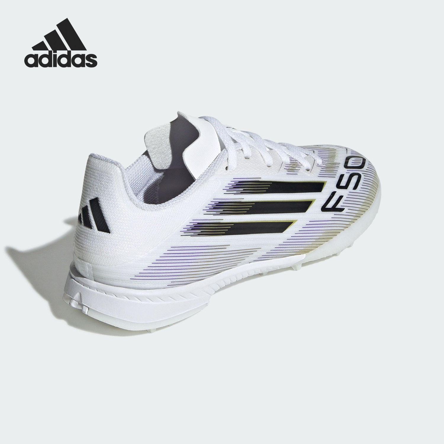 Adidas/阿迪达斯正品F50 LEAGUE 儿童运动低帮足球鞋JI0002