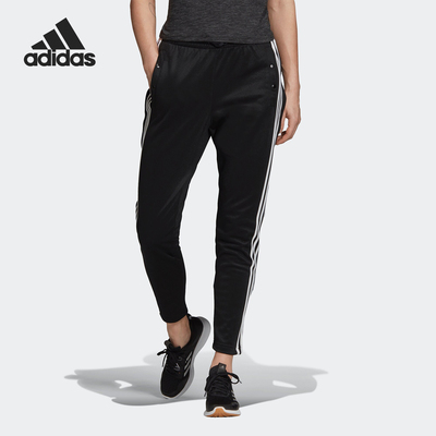 Adidas/阿迪达斯正品 W ID 3S Snap PT 女子休闲运动长裤DZ8660