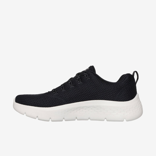 Skechers斯凯奇正品女款Go Walk Flex减震跑步鞋125519-BKRG